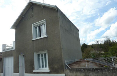 vente maison 86 800 € à proximité de Antigny (86310)