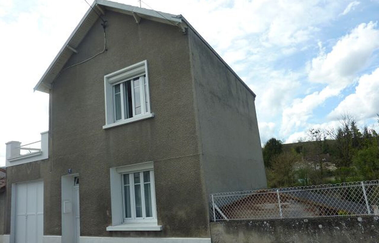 maison 3 pièces 60 m2 à vendre à Montmorillon (86500)