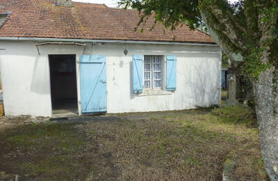 vente maison 30 000 € à proximité de Antigny (86310)