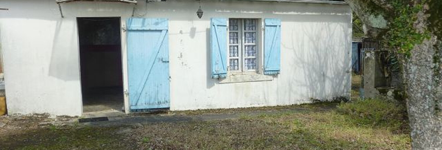 Maison 3 Pièces 59 m² à vendre à Haims (86310)