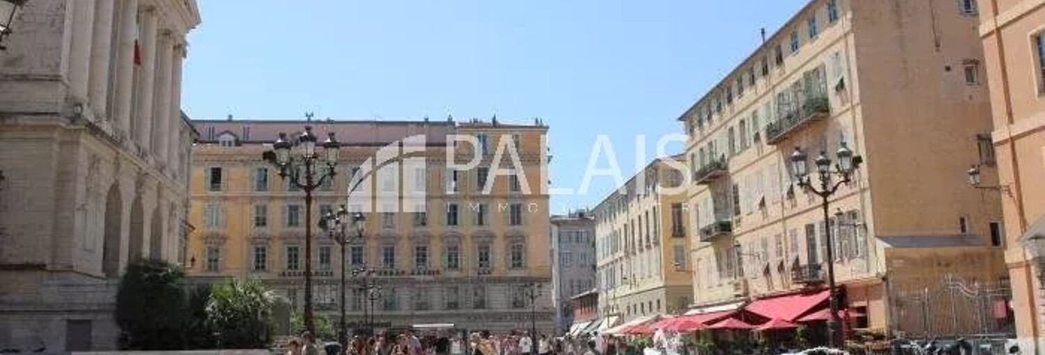 Commerce 2 Pièces 50 m² à vendre à Nice (06300)