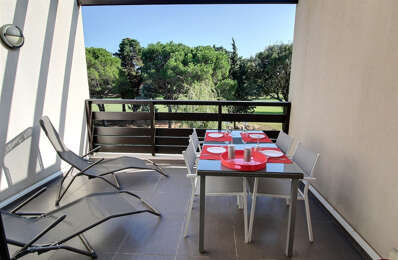 location de vacances appartement 590 € / semaine à proximité de Perpignan (66100)