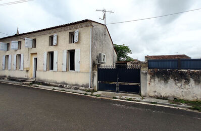 maison 5 pièces 124 m2 à vendre à Saint-Androny (33390)