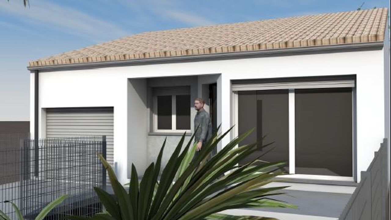 maison 3 pièces 74 m2 à vendre à Saint-Féliu-d'Amont (66170)