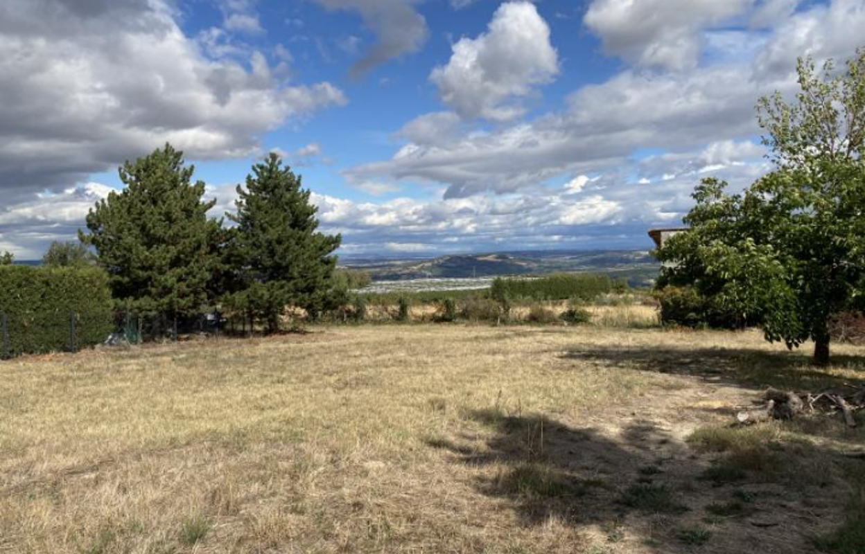 terrain  pièces 1582 m2 à vendre à Talencieux (07340)