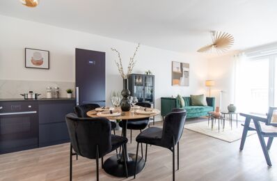 vente appartement à partir de 301 000 € à proximité de Ermont (95120)
