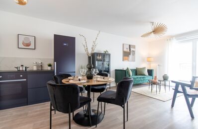 vente appartement à partir de 407 000 € à proximité de Argenteuil (95100)