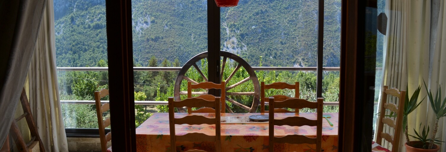 Maison 6 Pièces 150 m² à vendre à Entrevaux (04320)