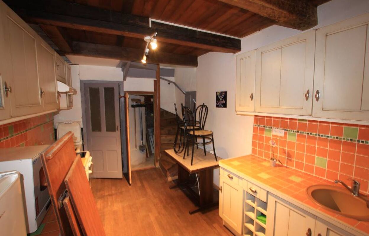 maison 3 pièces 39 m2 à vendre à Saint-Flour (15100)