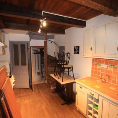 Maison 3 pièces 40000 €