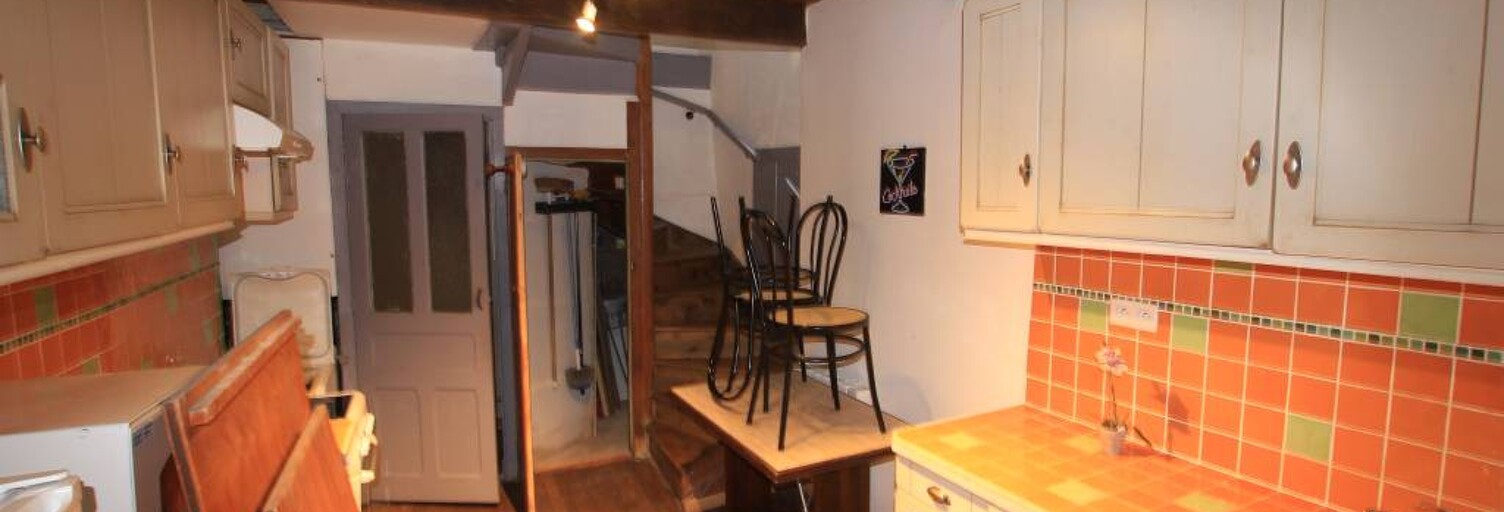 Maison 3 Pièces 39 m² à vendre à Saint-Flour (15100)
