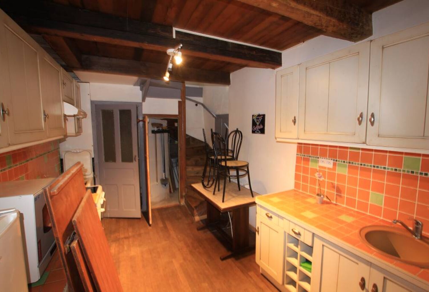 Maison de ville — photo 1