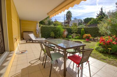 location de vacances appartement 840 € / semaine à proximité de Le Cannet (06110)