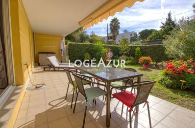 location de vacances appartement 840 € / semaine à proximité de Antibes (06600)