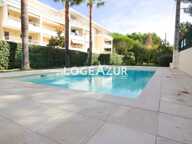 LOCATION SAISONNIÈRE GOLFE JUAN - GRAND JARDIN - 2 CHAMBRES - PI — photo 4