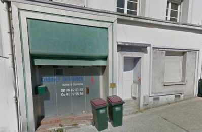 bureau  pièces 30 m2 à vendre à Brest (29200)