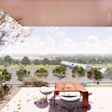 Appartement 3 pièces 426000 €