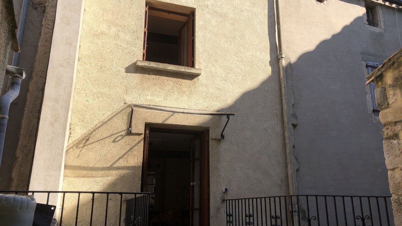 maison 5 pièces 84 m2 à vendre à Villeneuve-Minervois (11160)