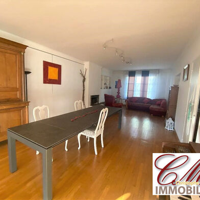 Maison 9 pièces 280000 €