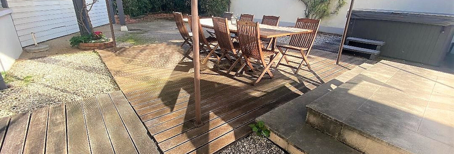 Maison 9 Pièces 370 m² à vendre à Vitry-le-François (51300)