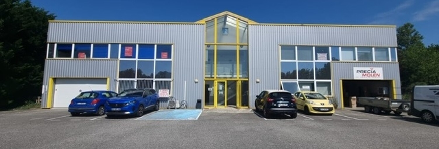 Bureau 4 Pièces 75 m² à louer à Saint-Jean (31240)