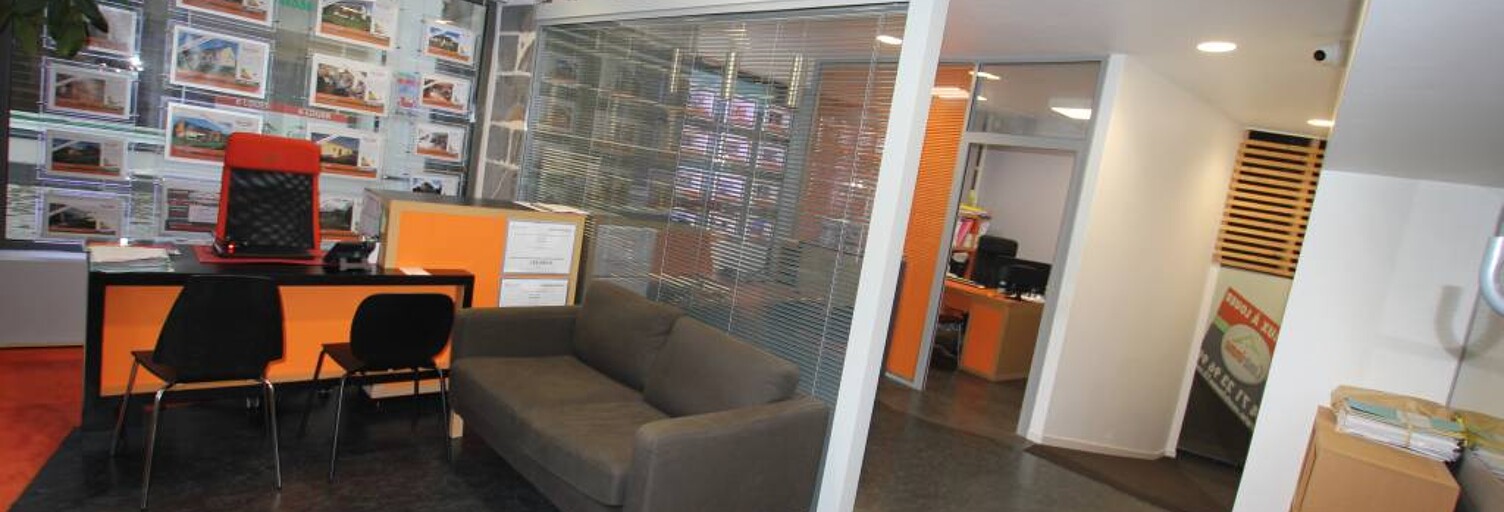 Commerce 5 Pièces 100 m² à louer à Saint-Flour (15100)