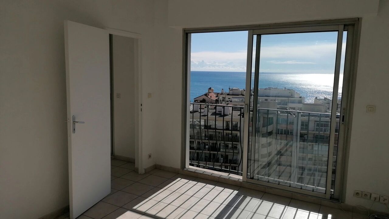 appartement 2 pièces 38 m2 à Nice (06200)