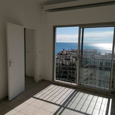 Appartement 2 pièces 38 m²