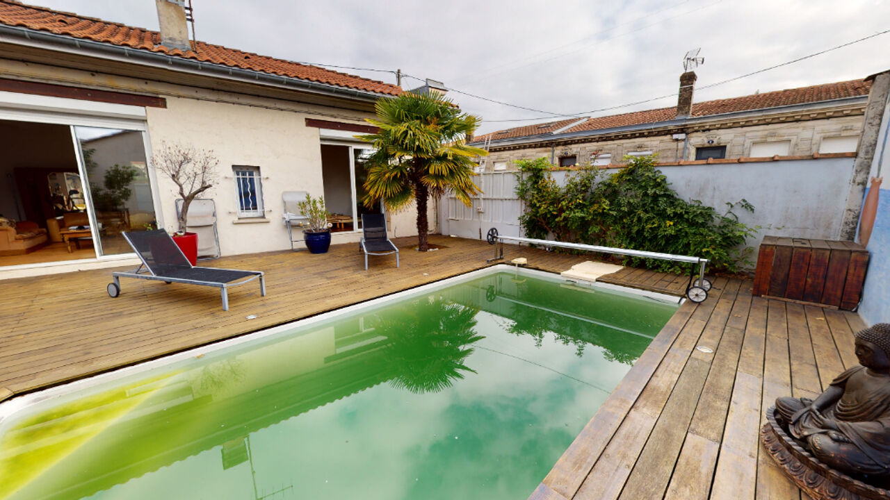 maison 6 pièces 151 m2 à vendre à Bordeaux (33800)