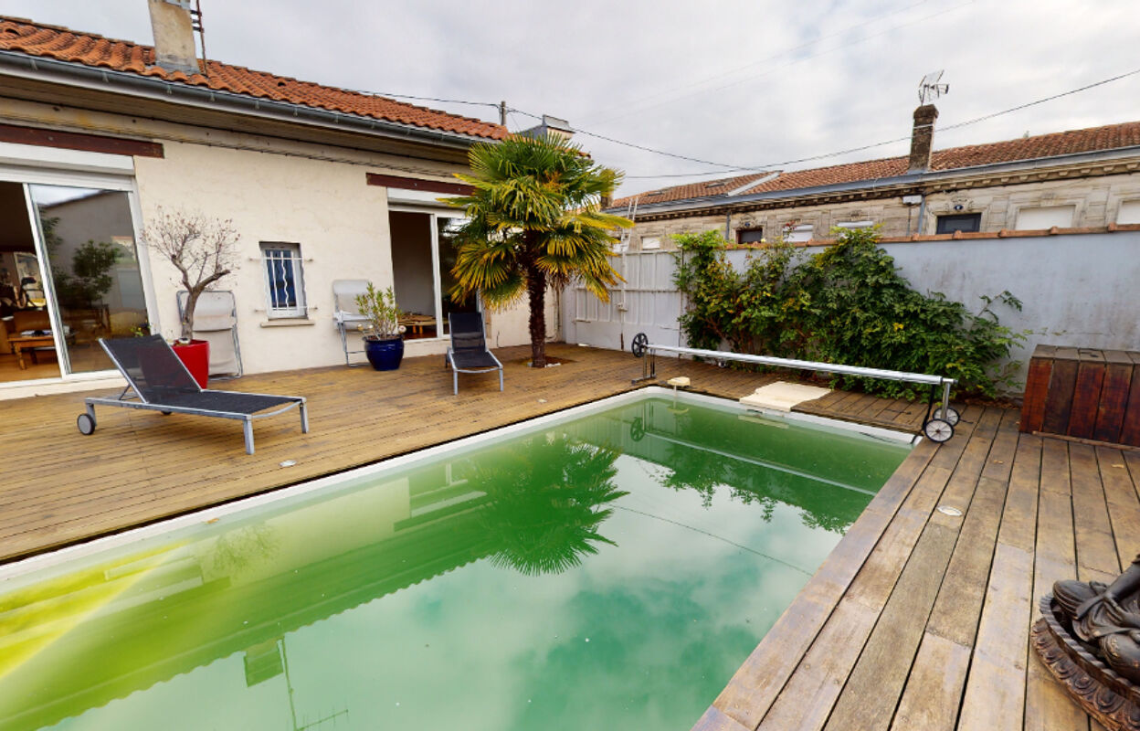 maison 6 pièces 151 m2 à vendre à Bordeaux (33800)