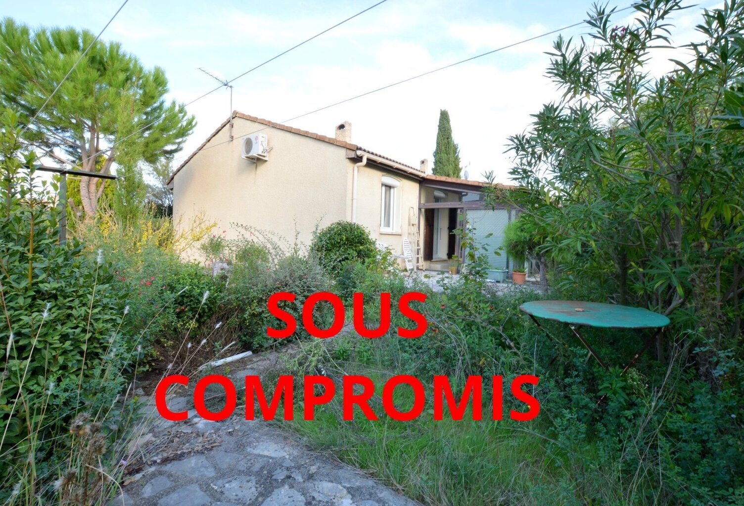 VILLA T4  EXCLUSIVITE 34820 TEYRAN — photo 1