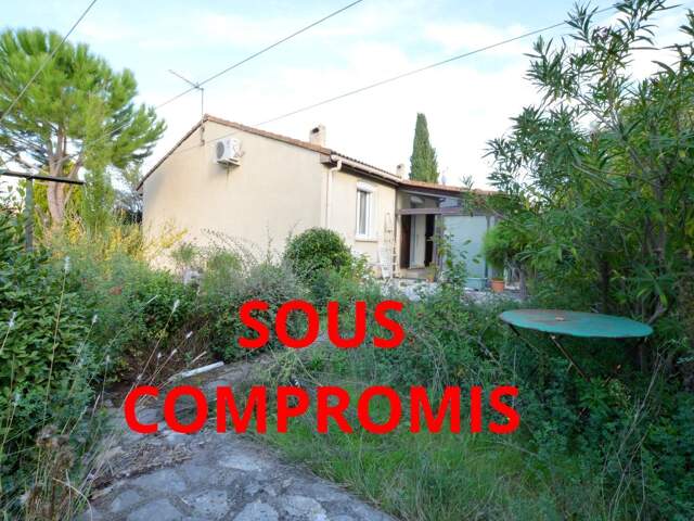 VILLA T4  EXCLUSIVITE 34820 TEYRAN — photo du bien
