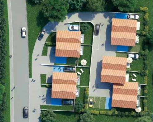 Maison neuve 3 pièces 66 m²