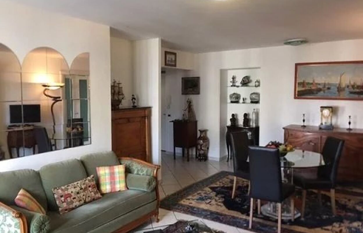appartement 3 pièces 78 m2 à vendre à Menton (06500)