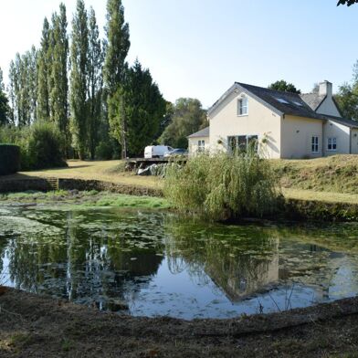 Maison 6 pièces 205000 €