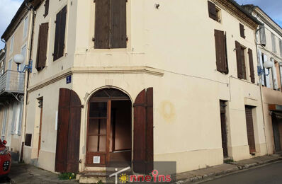 vente immeuble 82 000 € à proximité de Castelmoron-sur-Lot (47260)