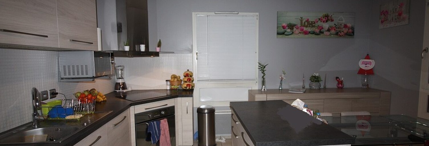 Appartement 3 Pièces 59 m² à vendre à Bonne (74380)