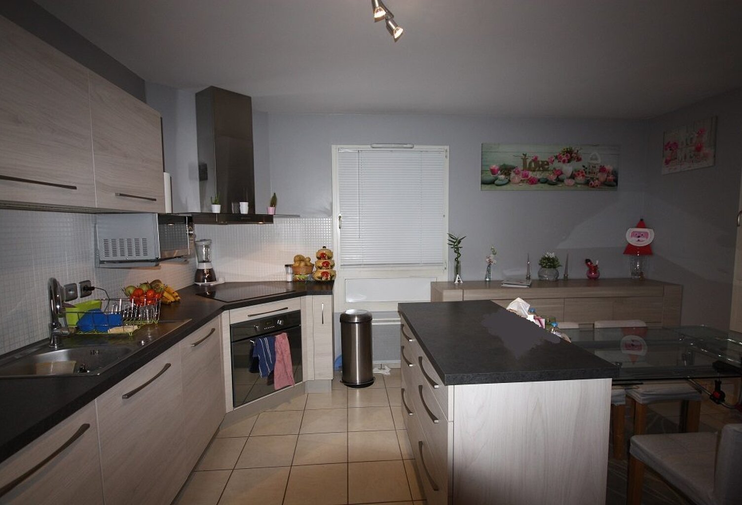 Appartement T3 — photo 1