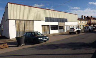 Divers  820 m² à vendre à Avrilly (03130)