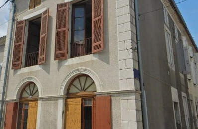 TONNEINS : maison de ville à vendre — photo du bien