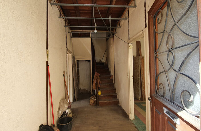  TONNEINS : maison de ville à vendre — photo 4