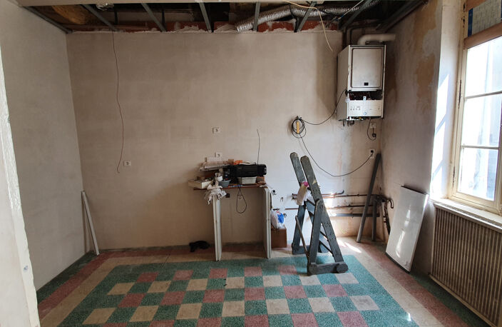  TONNEINS : maison de ville à vendre — photo 5