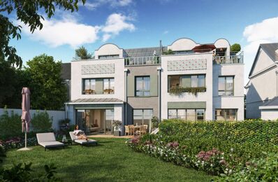 vente maison 865 000 € à proximité de Saint-Rémy-l'Honoré (78690)