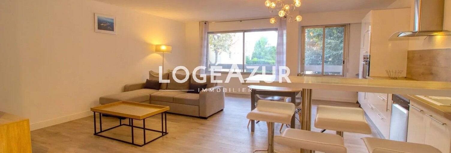 location vacances Appartement 3 Pièces 80 m² à Antibes (06160)