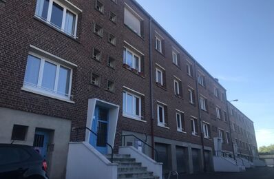 appartement 4 pièces 65 m2 à louer à Moreuil (80110)