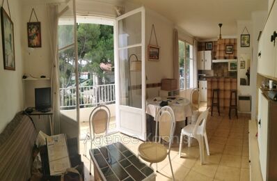 location de vacances appartement 1 500 € / mois à proximité de Cannes (06400)