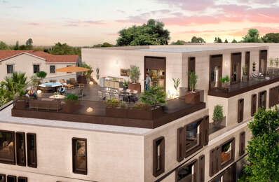 appartement 5 pièces 129 m2 à vendre à Montpellier (34000)