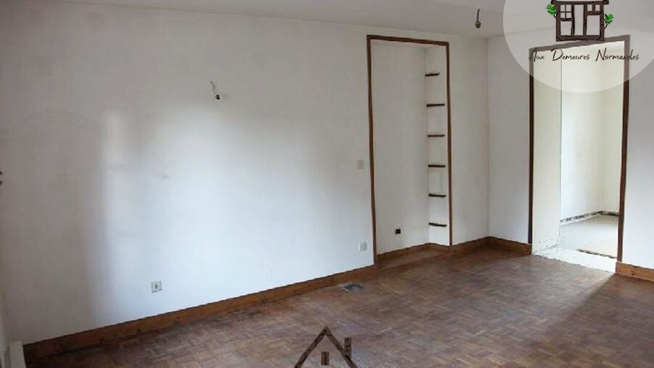 appartement 2 pièces 29 m2 à vendre à Vernon (27200)