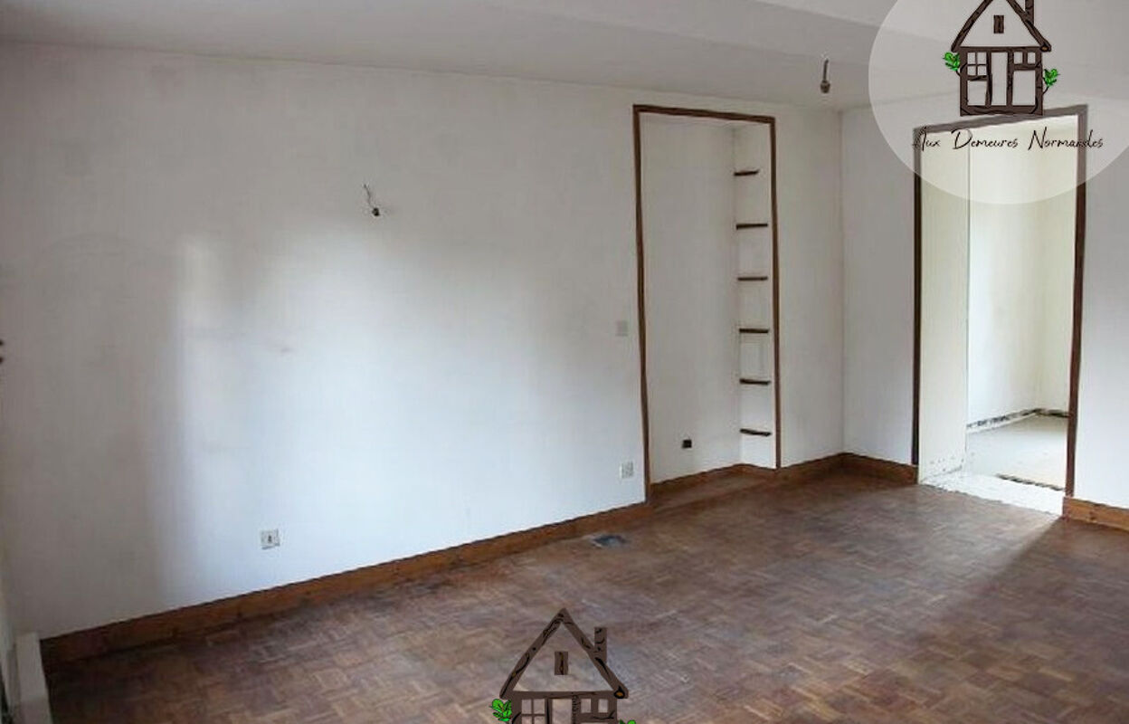 appartement 2 pièces 29 m2 à vendre à Vernon (27200)