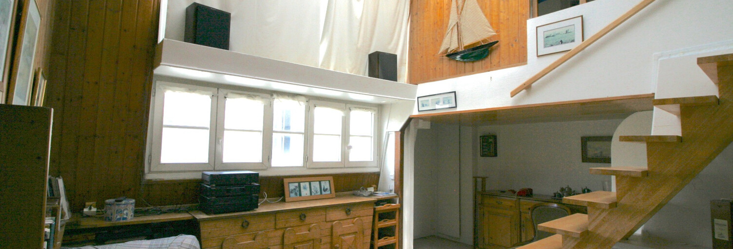 Appartement 3 Pièces 51 m² à vendre à Paris 15 (75015)